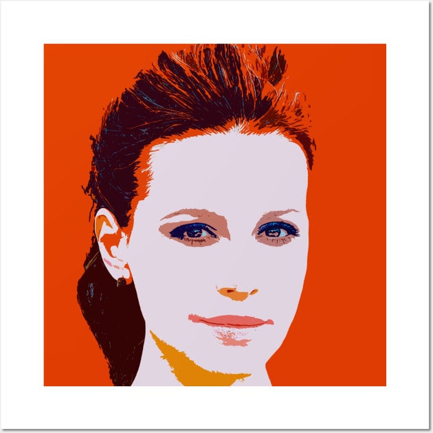 kate beckinsale Wall Art by oryan80